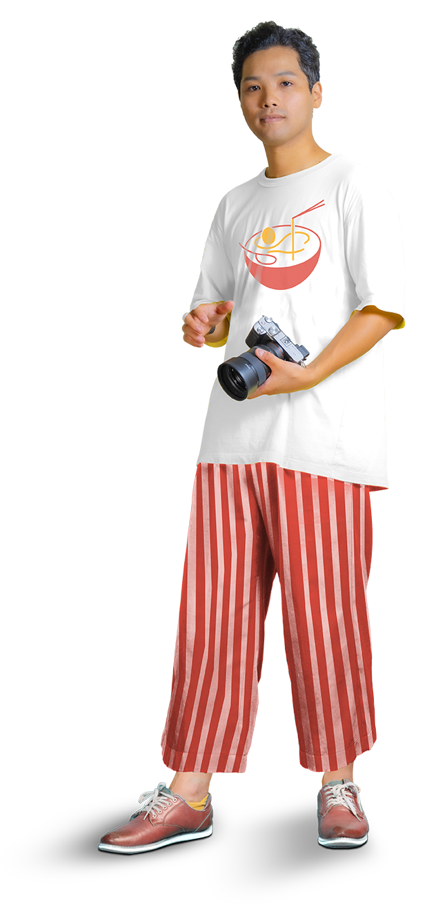 プロフィール写真